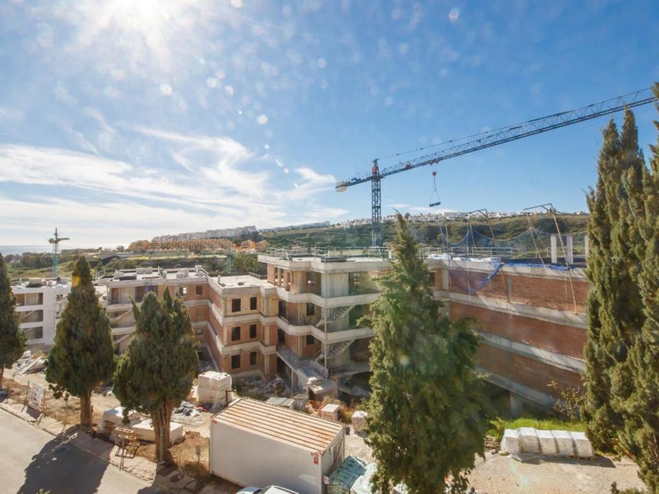 Lejlighed i La Duquesa, Malaga - foto 1