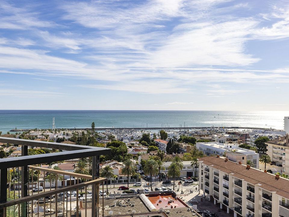 Lejlighed i Benalmadena, Malaga - foto 1