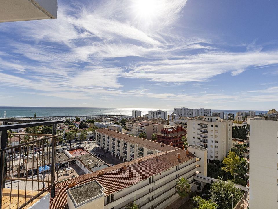 Lejlighed i Benalmadena, Malaga - foto 2