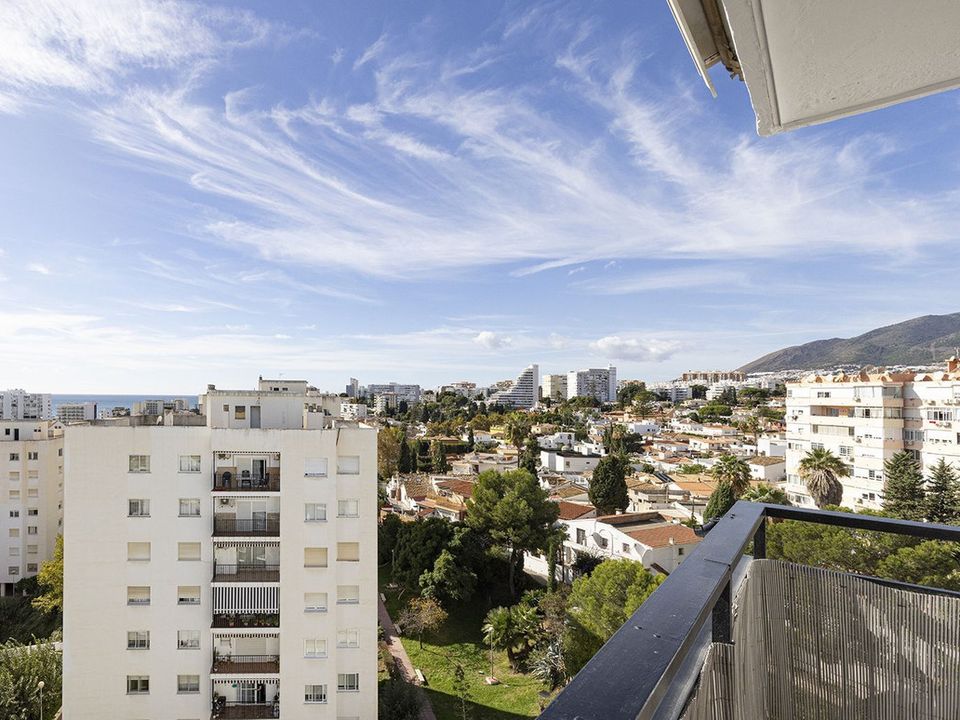 Lejlighed i Benalmadena, Malaga - foto 4
