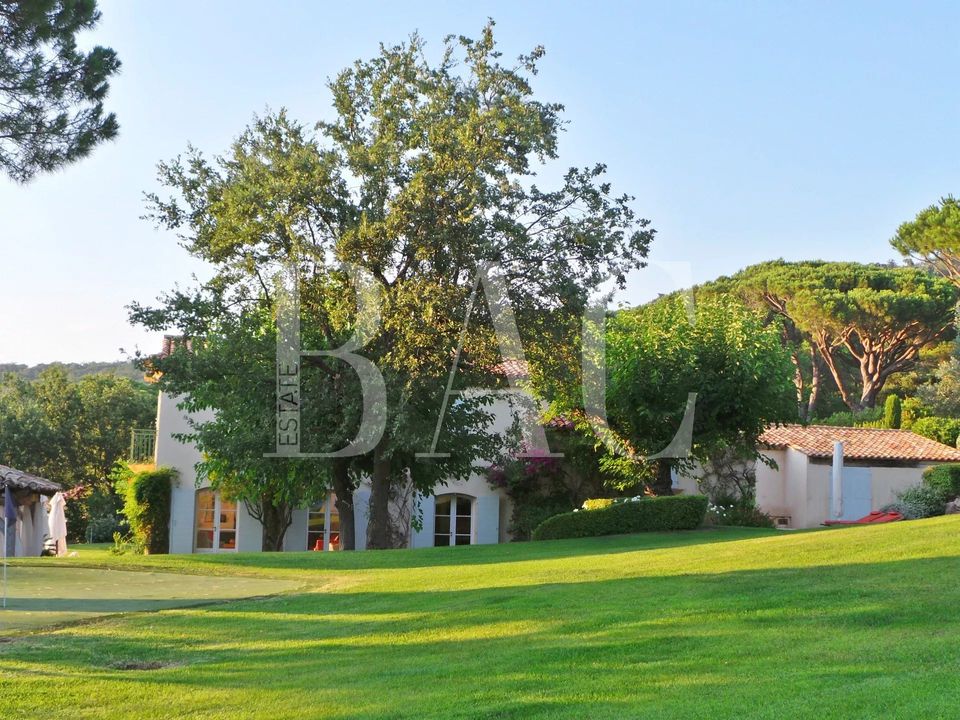 Landejendom i Ramatuelle, Var - foto 1