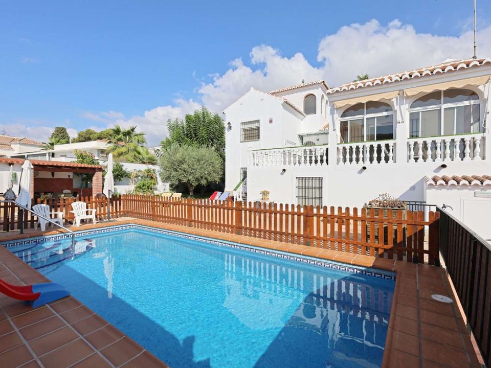 Villa i Nerja, Malaga - foto 2