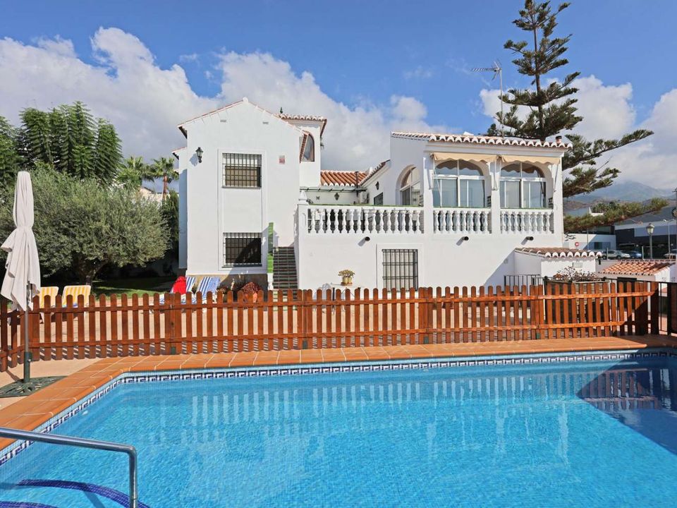 Villa i Nerja, Malaga - foto 3