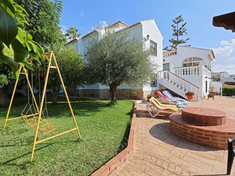 Villa i Nerja, Malaga - foto 4