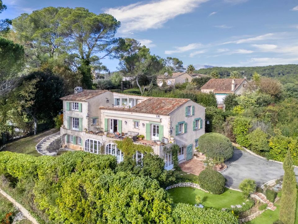 Villa i Mougins, Alpes-Maritimes - foto 2