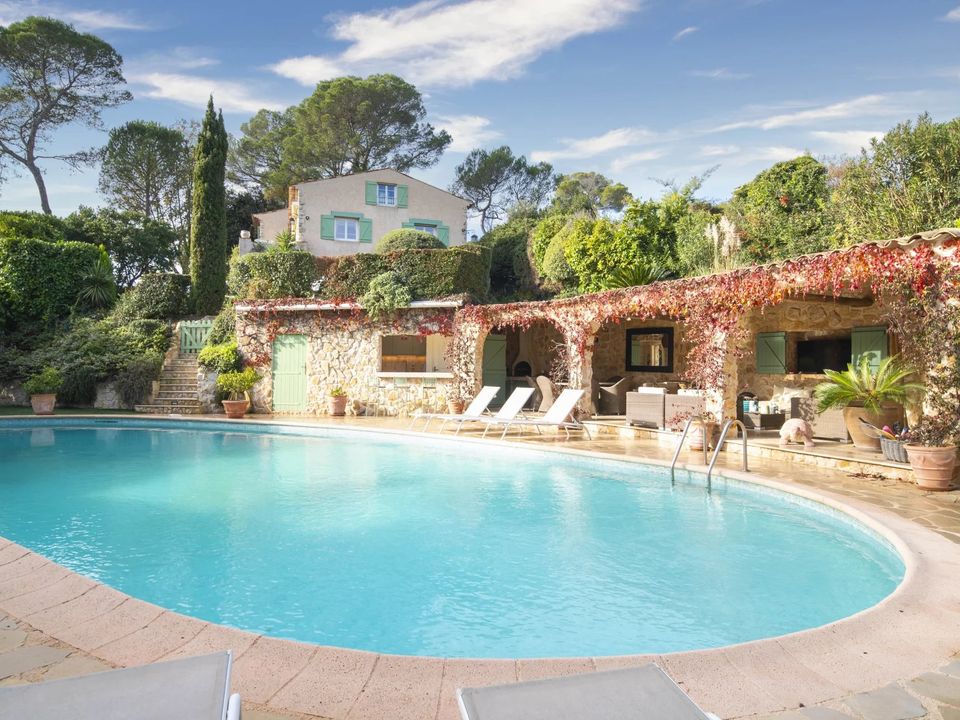 Villa i Mougins, Alpes-Maritimes - foto 3