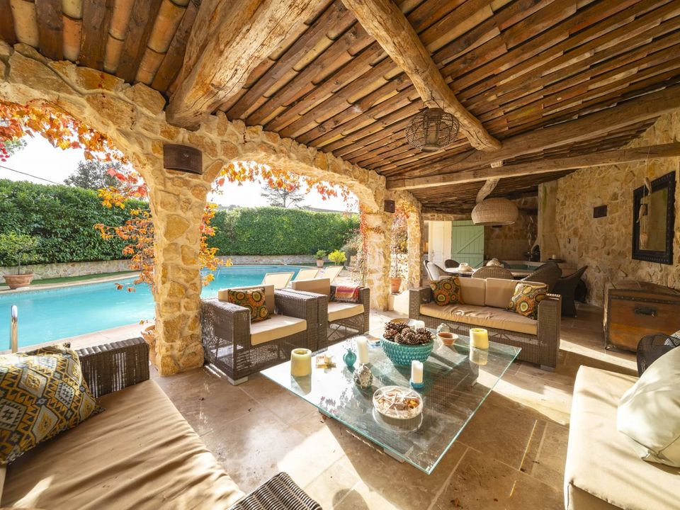 Villa i Mougins, Alpes-Maritimes - foto 4
