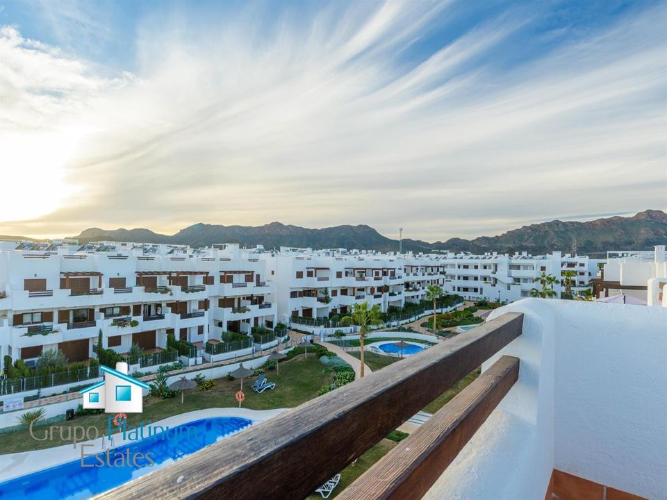 Penthouse i San Juan De Los Terreros, Almeria - bilde 1
