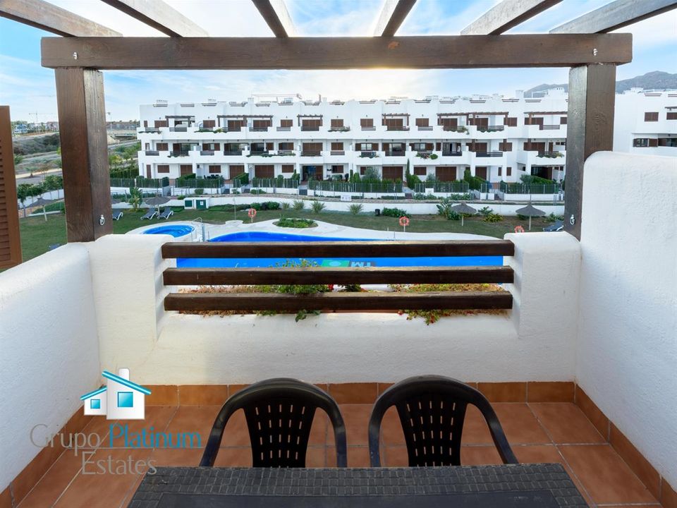 Penthouse i San Juan De Los Terreros, Almeria - bilde 2