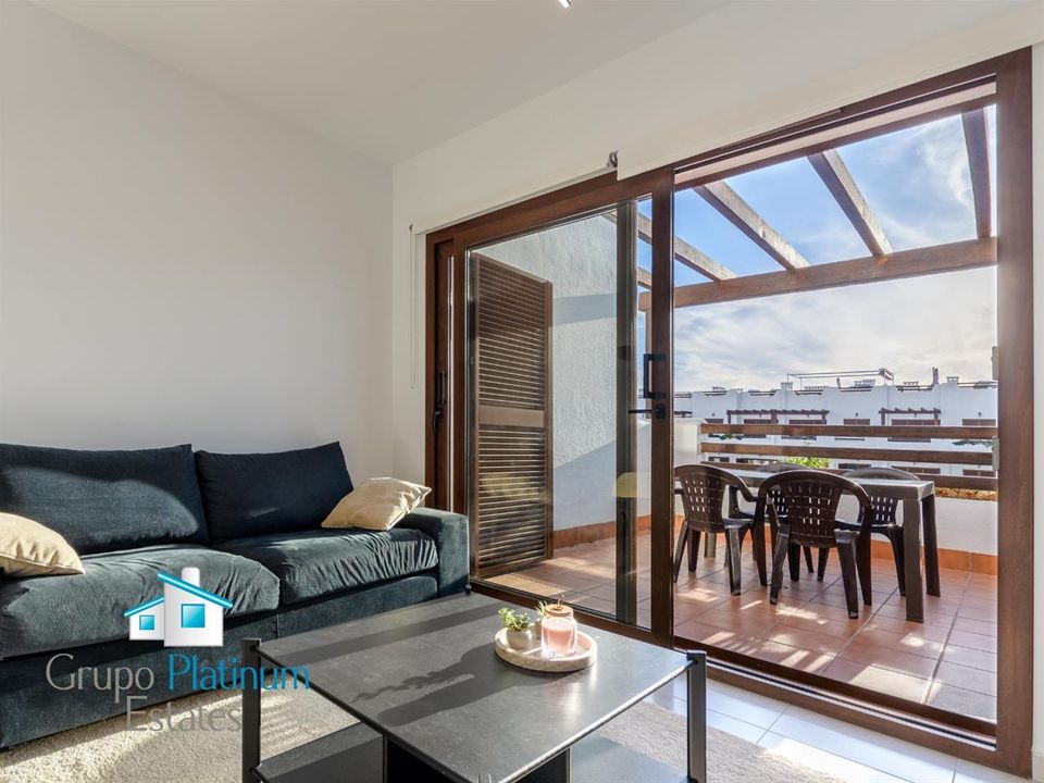 Penthouse i San Juan De Los Terreros, Almeria - bilde 3