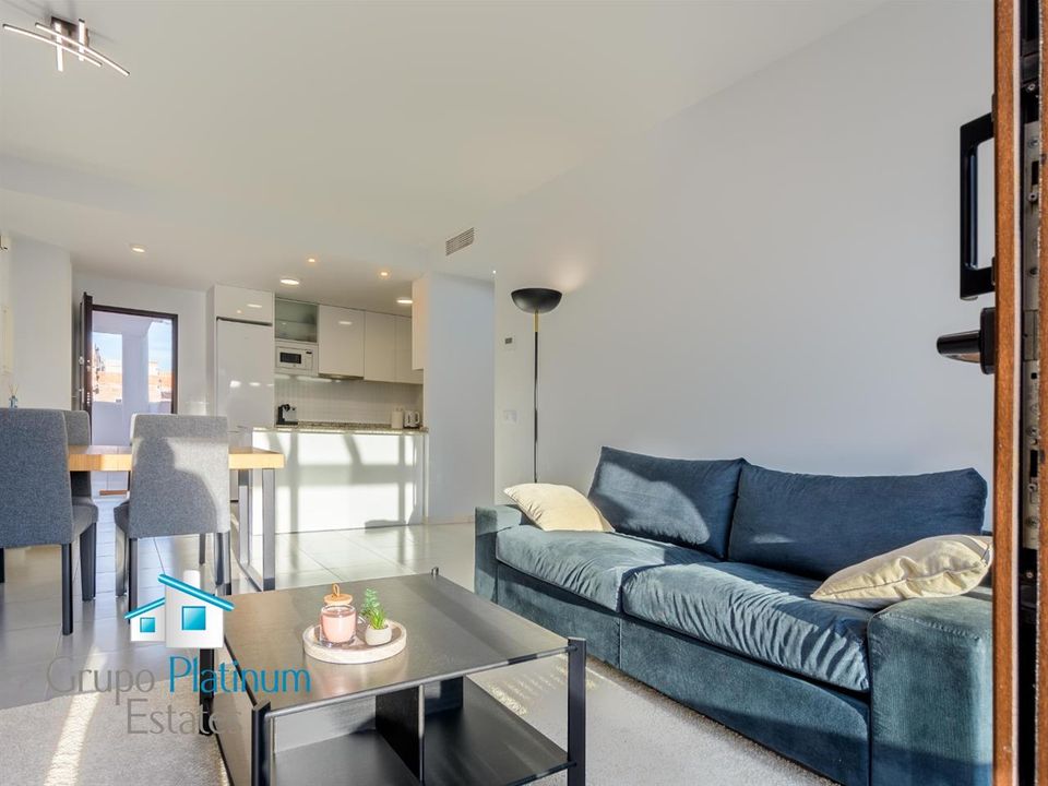 Penthouse i San Juan De Los Terreros, Almeria - bilde 4