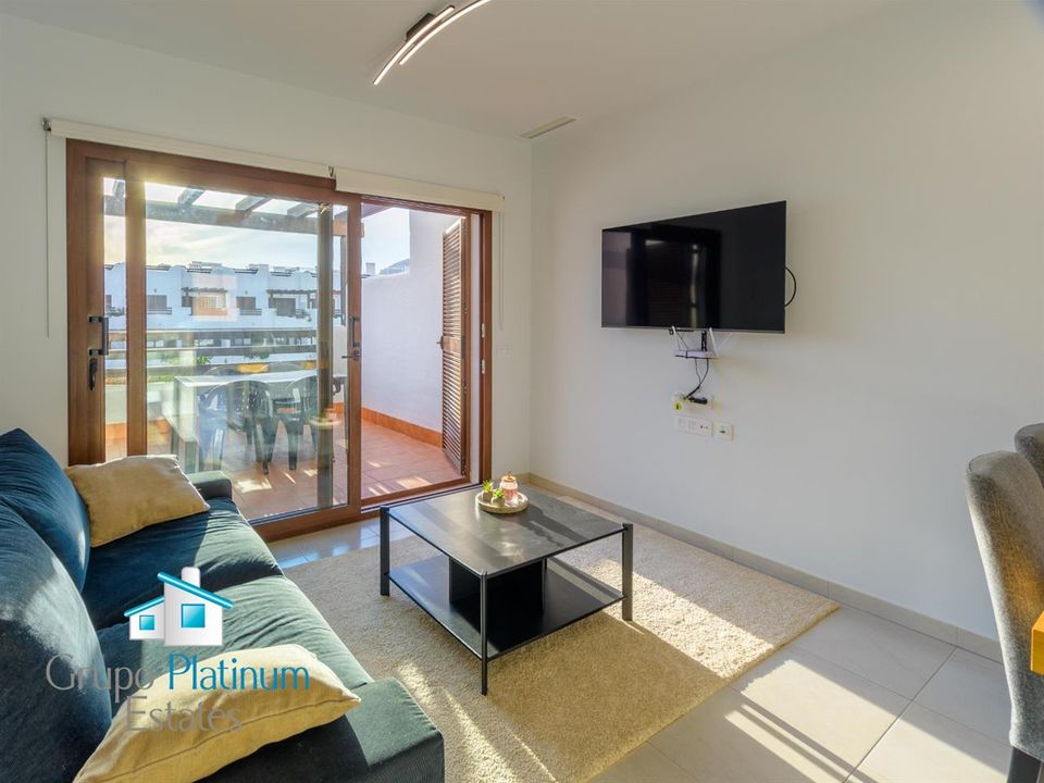 Penthouse i San Juan De Los Terreros, Almeria - bilde 5