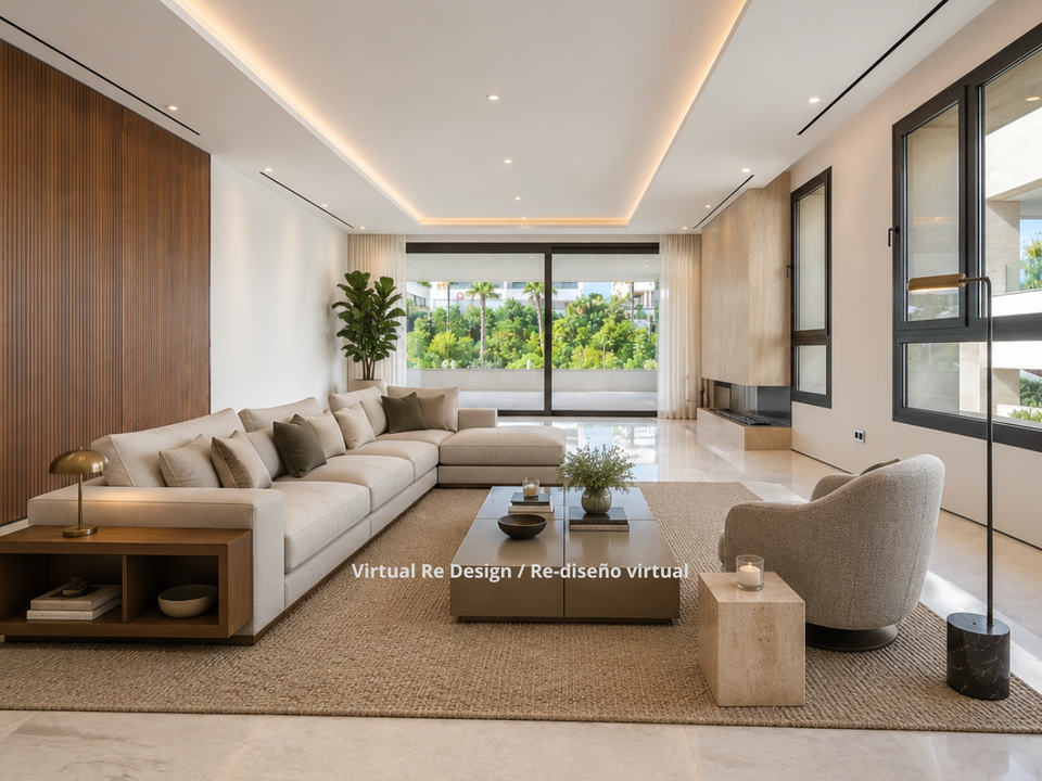 Penthouse i Marbella, Malaga - foto 3