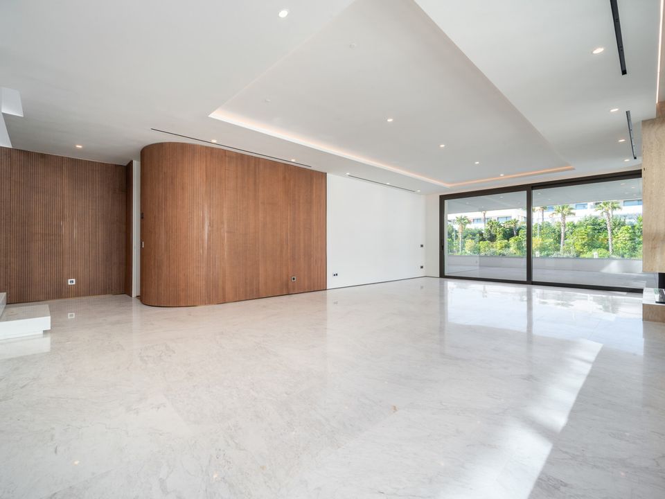 Penthouse i Marbella, Malaga - foto 4