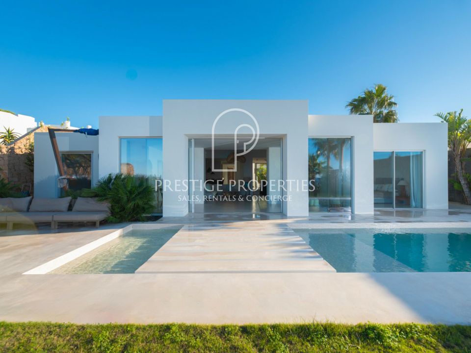 Villa i Calo d'en Real, Ibiza - foto 2