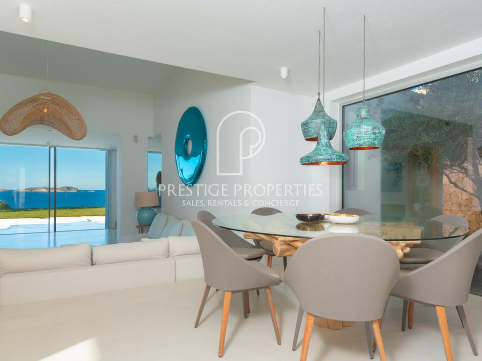 Villa i Calo d'en Real, Ibiza - foto 4