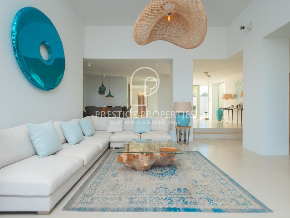 Villa i Calo d'en Real, Ibiza - foto 5