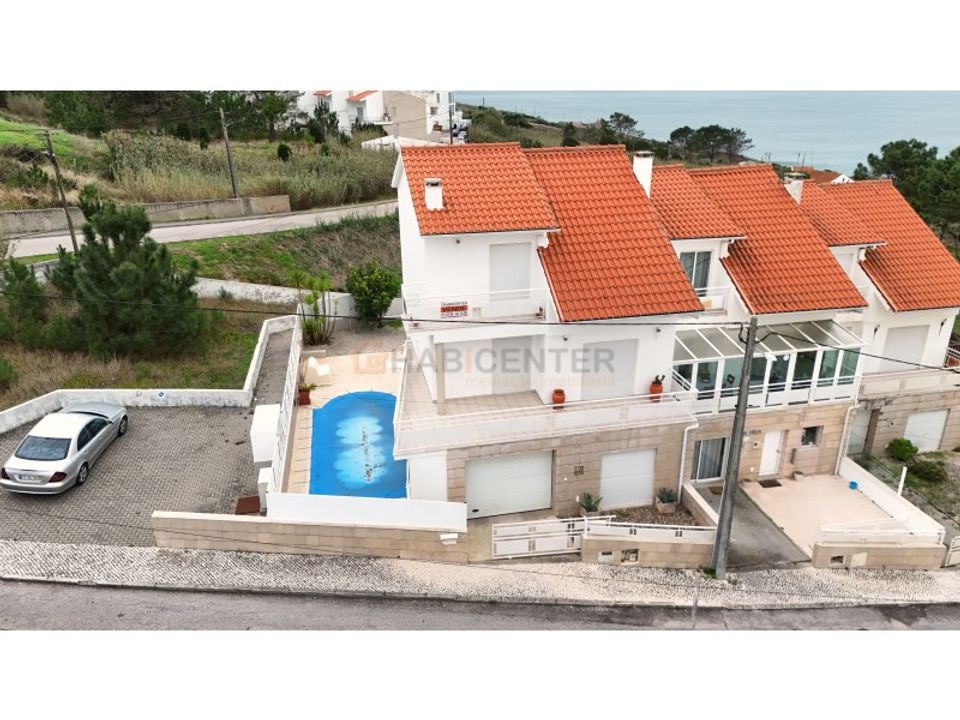 Rækkehus i Nazare, Leiria - foto 2