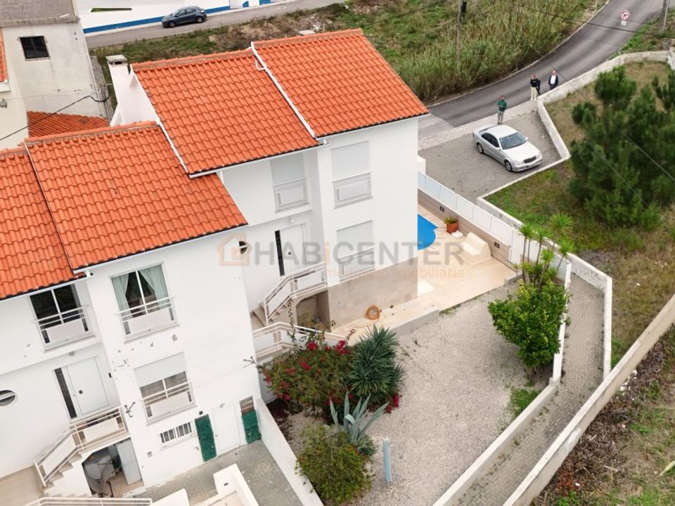 Rækkehus i Nazare, Leiria - foto 3