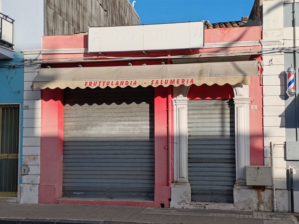 Erhvervsejendom i Floridia, Siracusa - foto 1