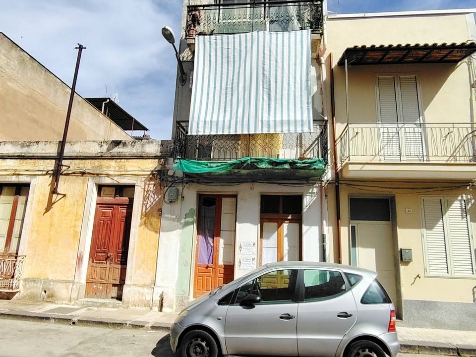 Villa i Floridia, Siracusa - foto 1