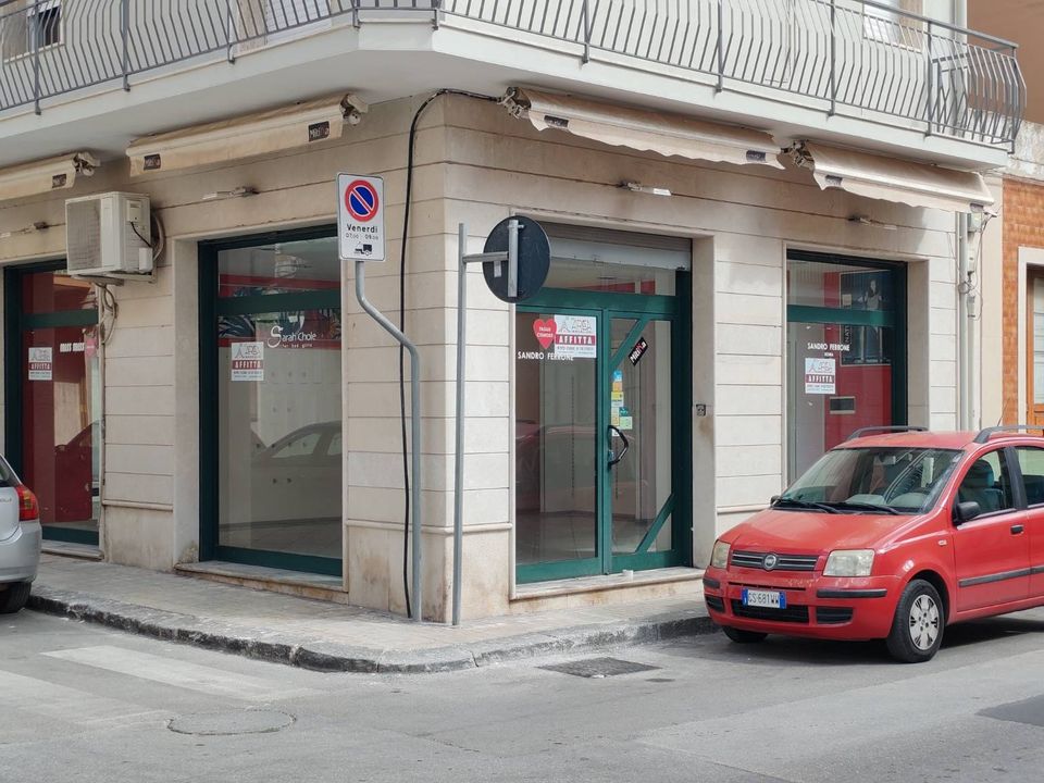 Erhvervsejendom i Floridia, Siracusa - foto 2