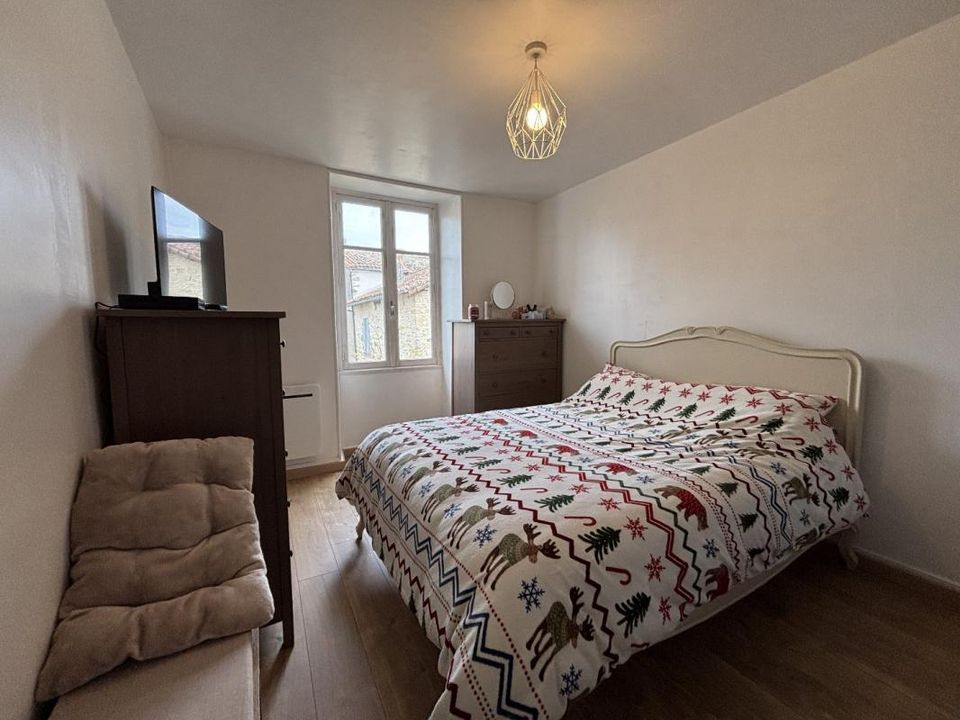 Herregård i Benest, Charente - bilde 2