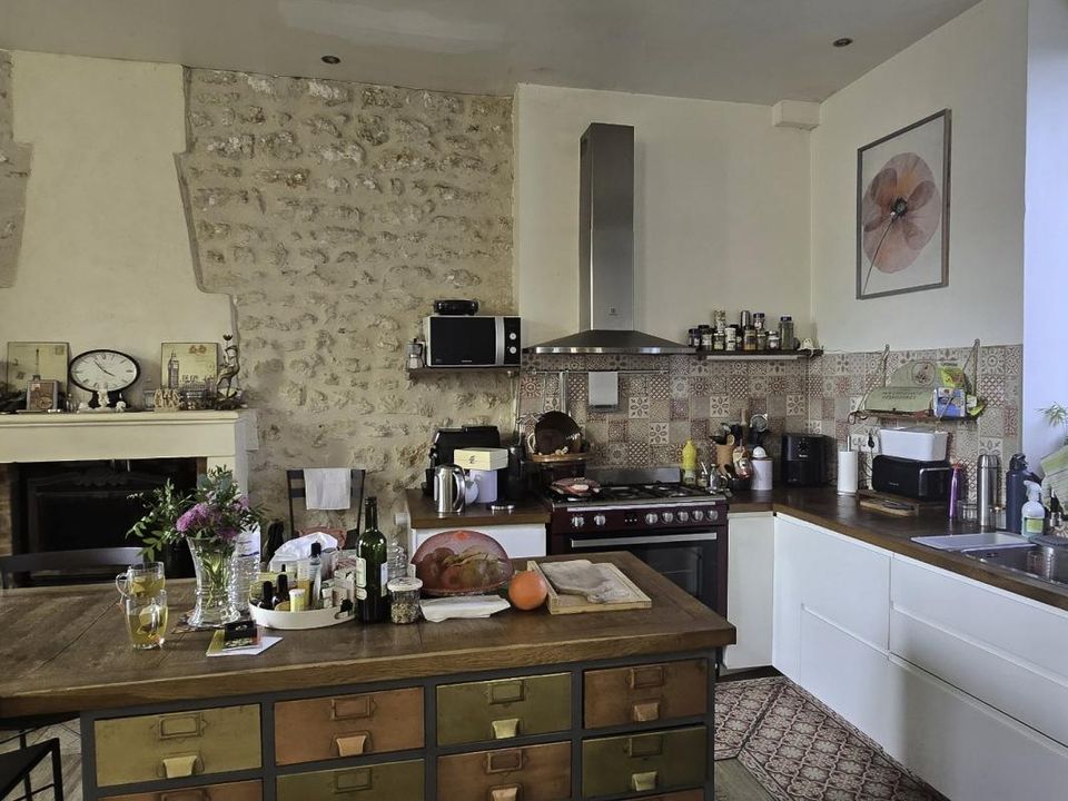 Villa i Bernay-Saint-Martin, Charente-Maritime - bilde 3