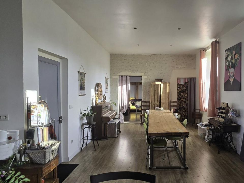 Villa i Bernay-Saint-Martin, Charente-Maritime - bilde 4
