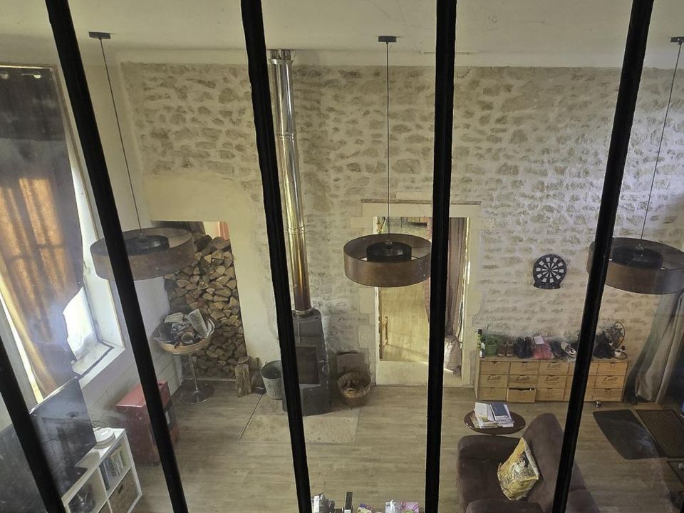 Villa i Bernay-Saint-Martin, Charente-Maritime - bilde 5