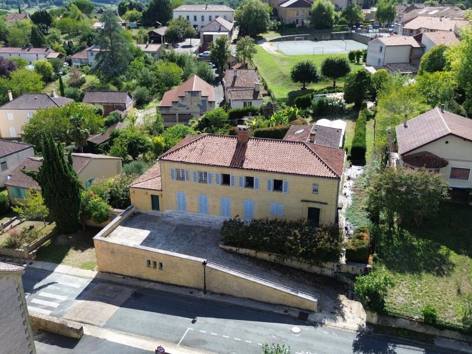 Villa i Belves, Dordogne - bilde 1