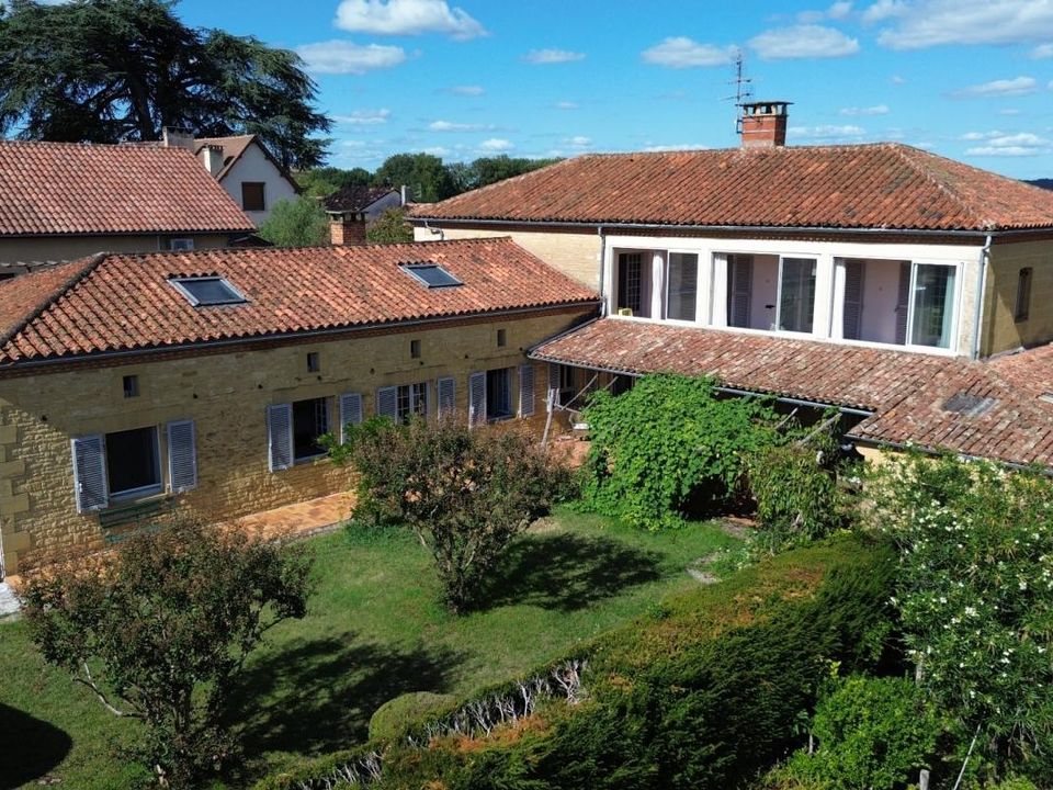 Villa i Belves, Dordogne - bilde 2