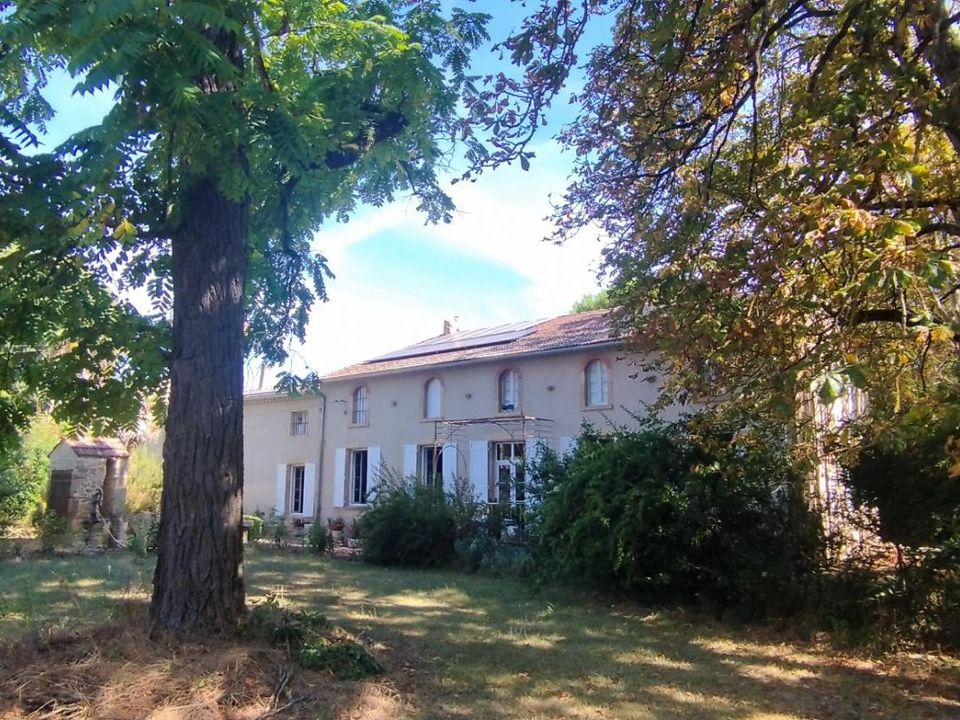 Villa i Castelnaudary, Aude - foto 1