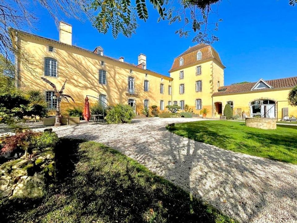 Villa i Marciac, Gers - foto 1