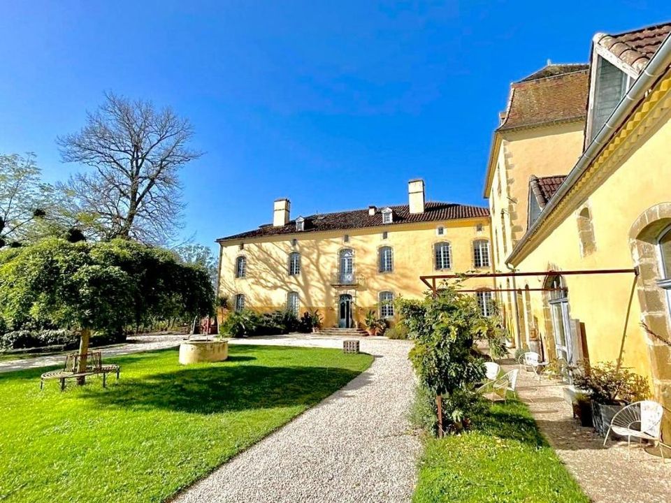 Villa i Marciac, Gers - foto 5