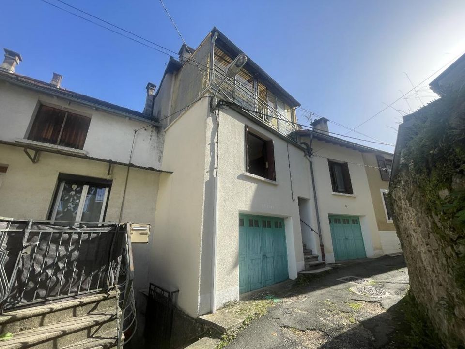 Landsbyhus i Saint-Jean-du-Bruel, Aveyron - foto 2
