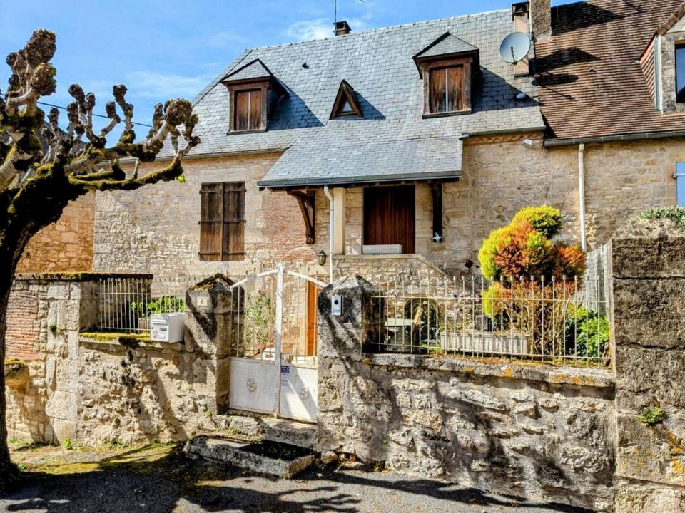 Villa i Cherveix-Cubas, Dordogne - foto 1