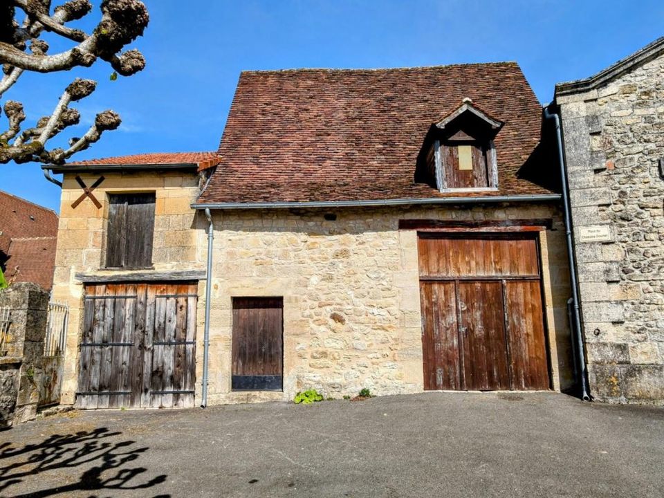 Villa i Cherveix-Cubas, Dordogne - foto 3