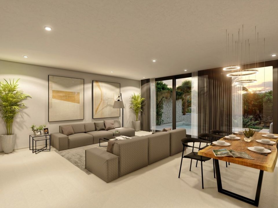 Villa i Altea, Alicante - foto 3