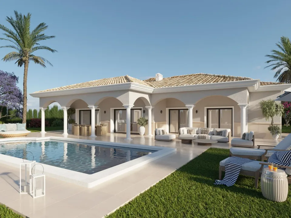 Villa i Pinoso, Alicante - foto 2