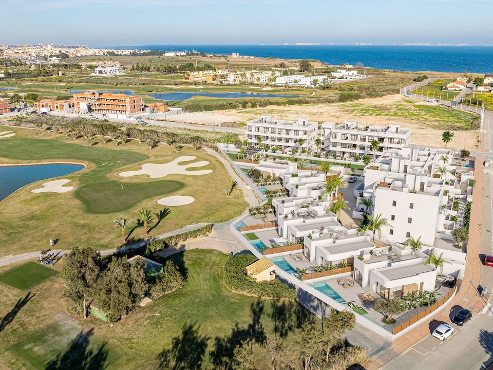 Villa i Los Alcazares, Murcia - foto 2