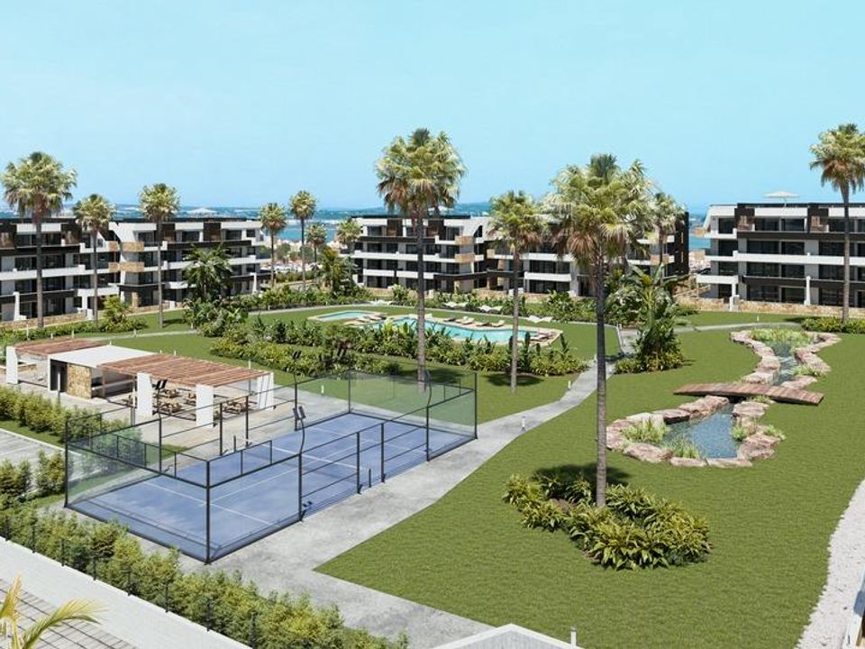 Lejlighed i Torrevieja, Alicante - foto 4