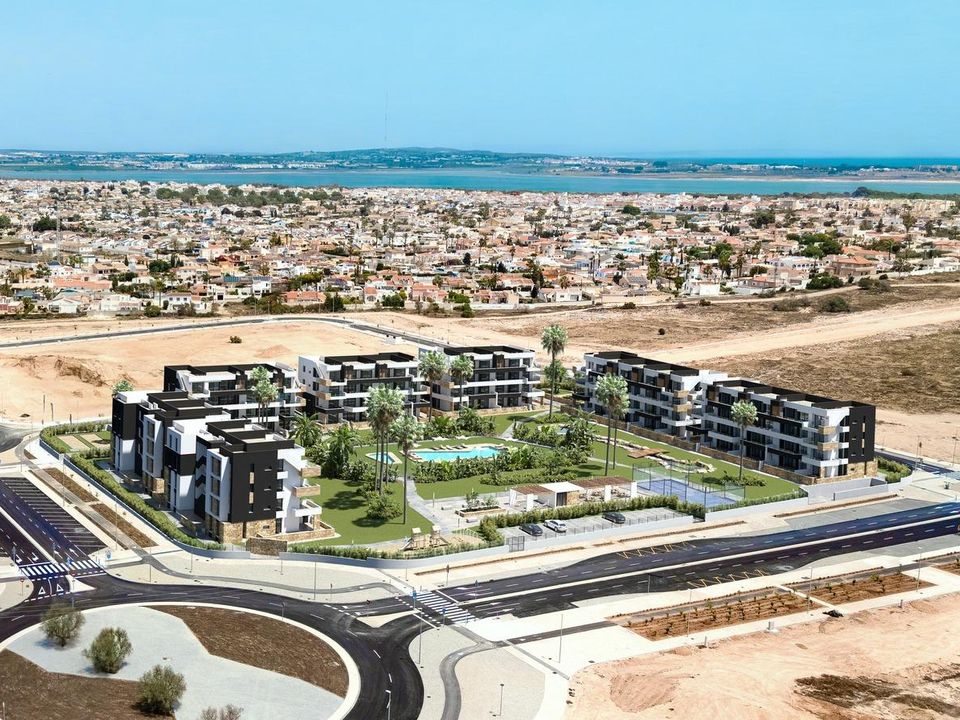 Lejlighed i Torrevieja, Alicante - foto 5