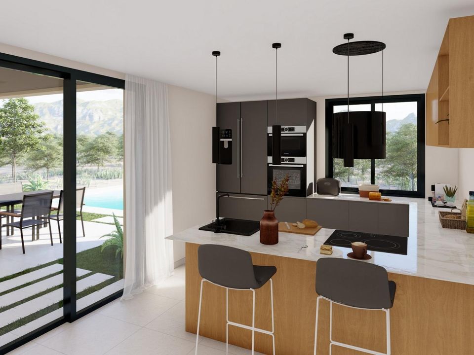 Villa i Yecla, Murcia - foto 5