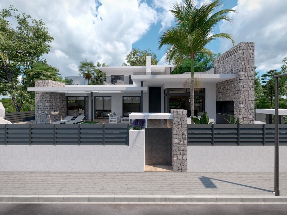 Villa i Torre Pacheco, Murcia - foto 2