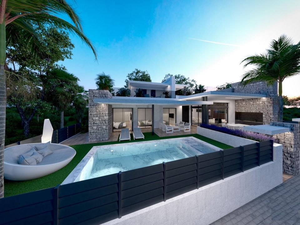 Villa i Torre Pacheco, Murcia - foto 5