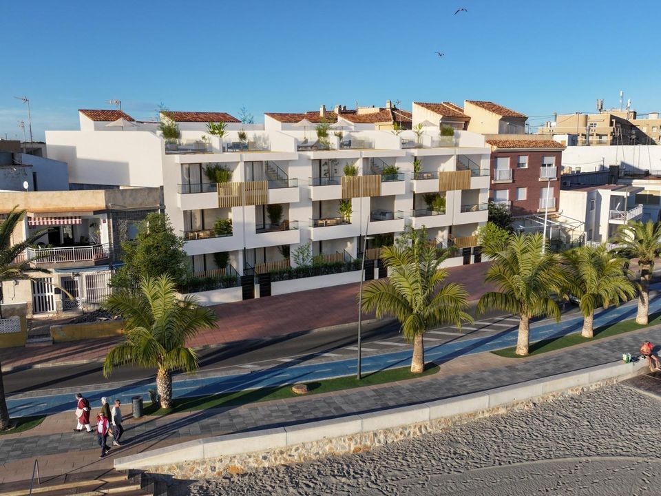 Penthouse i San Pedro Del Pinatar, Murcia - foto 3