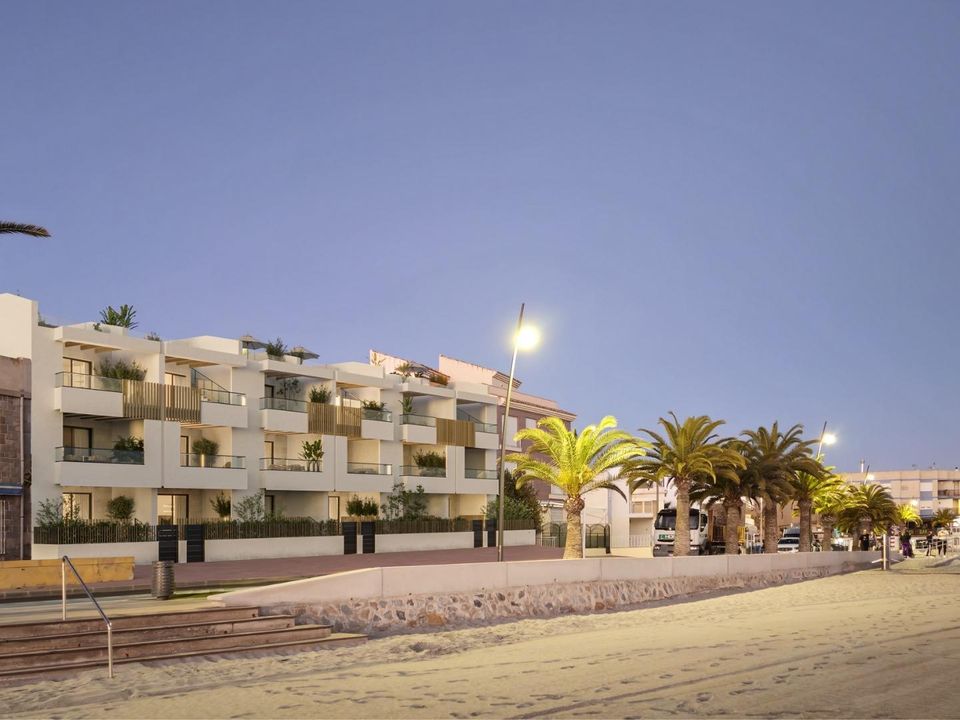 Penthouse i San Pedro Del Pinatar, Murcia - foto 4