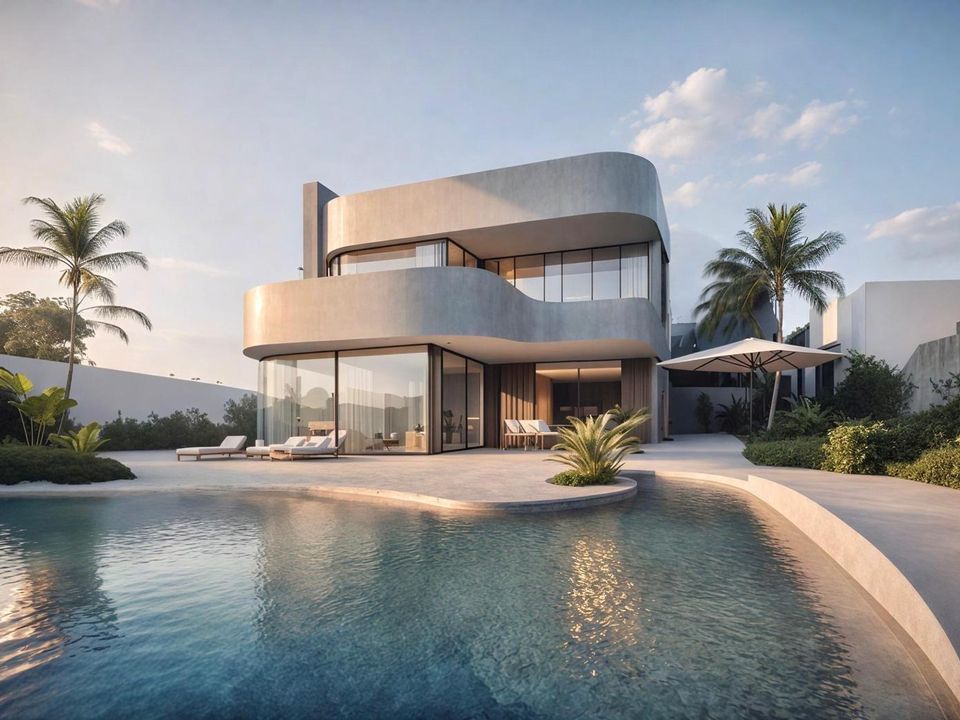 Villa i Torre Pacheco, Murcia - foto 1