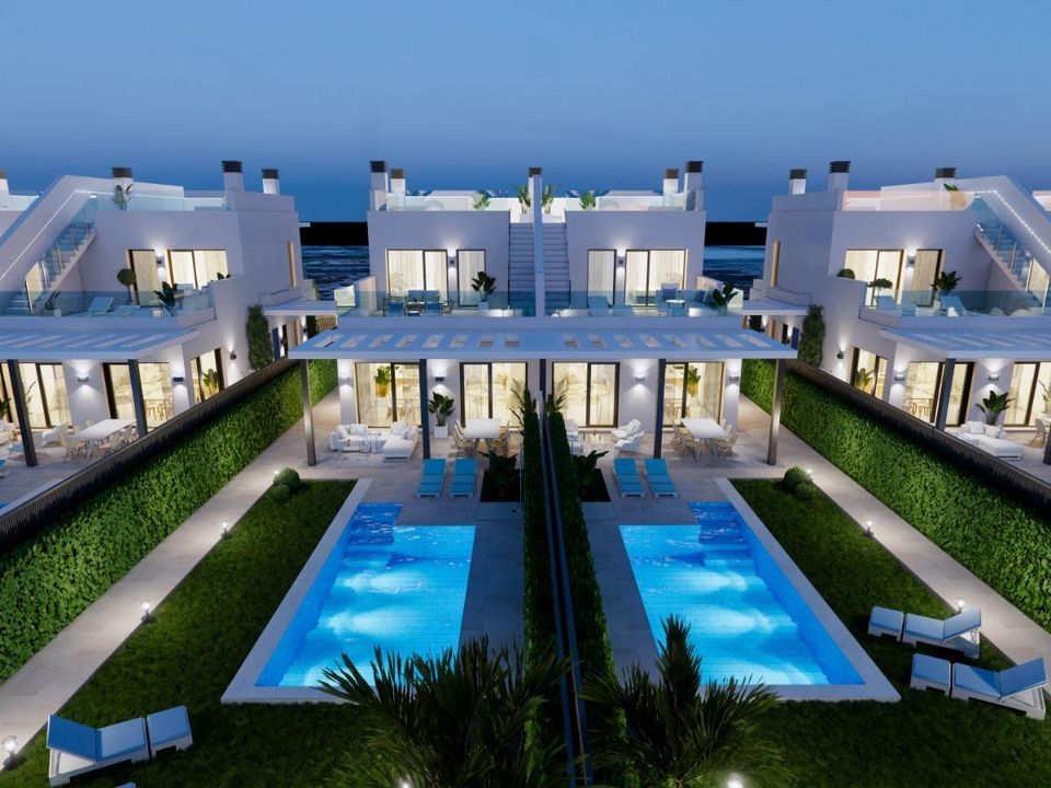 Villa i Los Alcazares, Murcia - foto 4